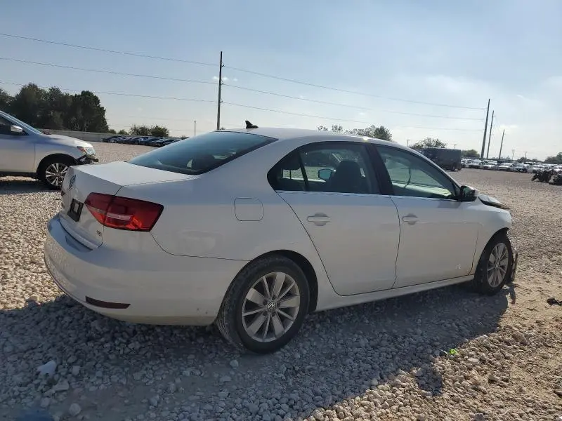 2015 VOLKSWAGEN JETTA SE  