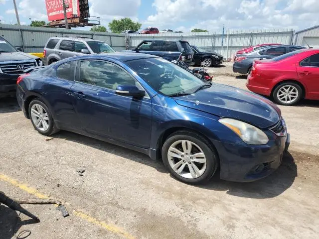 2012 NISSAN ALTIMA S