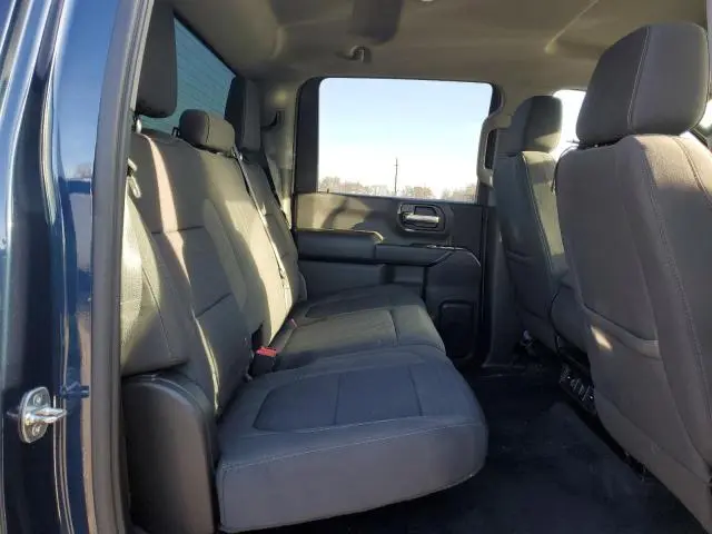 2021 CHEVROLET SILVERADO K2500 HEAVY DUTY LT  