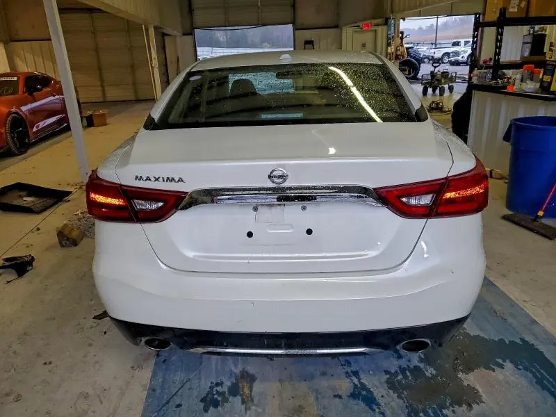 2017 NISSAN MAXIMA 3.5S  