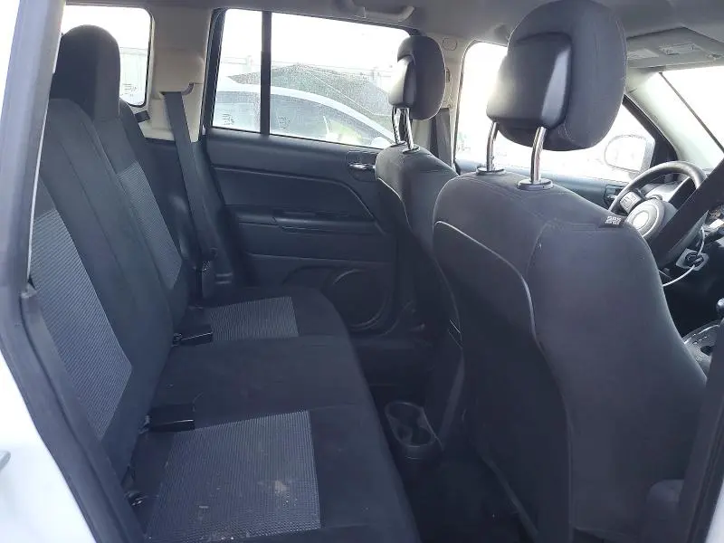 2015 JEEP COMPASS SPORT  