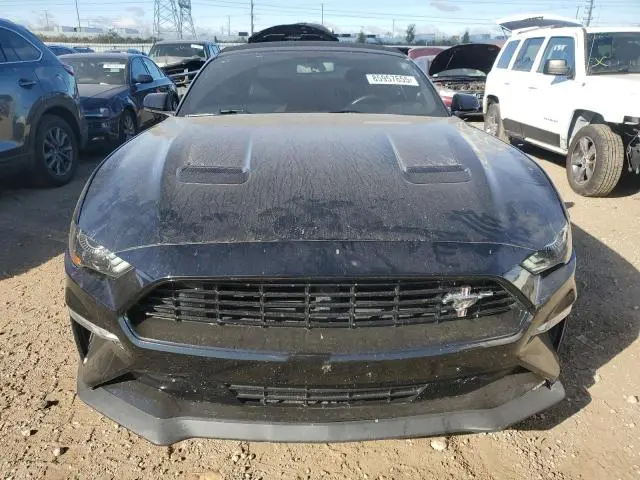 2019 FORD MUSTANG GT  