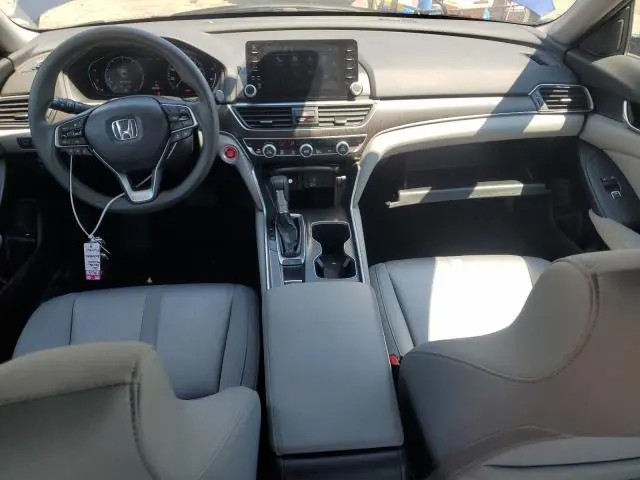2020 HONDA ACCORD EX  