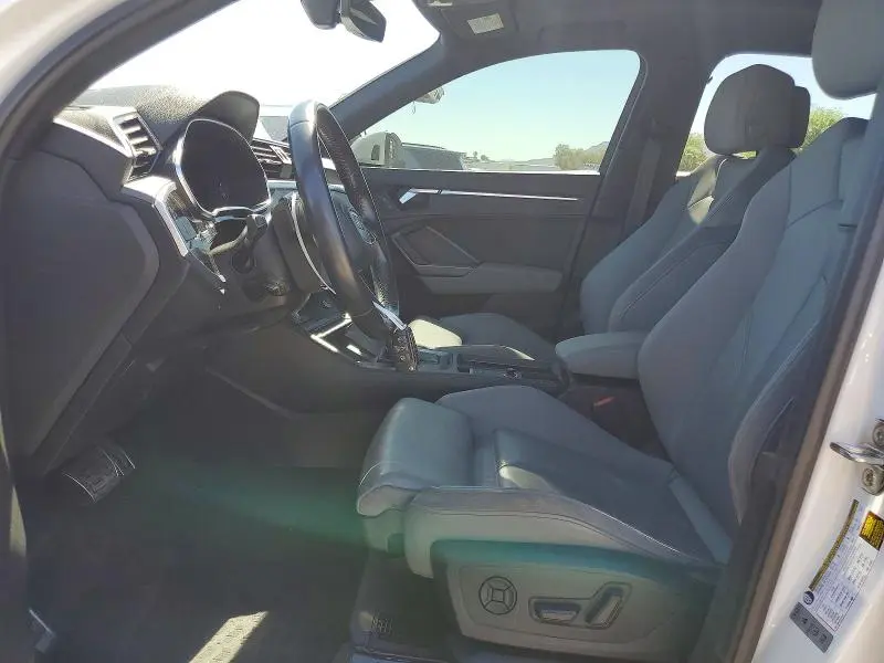 2019 AUDI Q3 PREMIUM PLUS S-LINE  