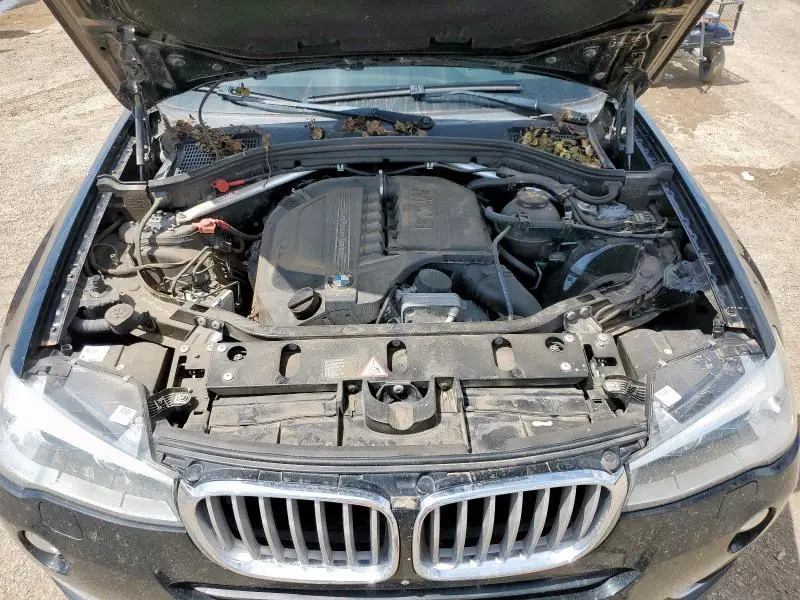 2016 BMW X3 XDRIVE35I  