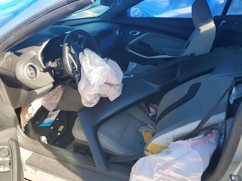 2017 CHEVROLET CAMARO LT  