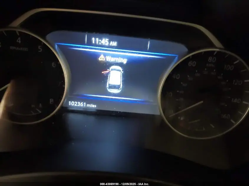 2019 NISSAN MURANO S