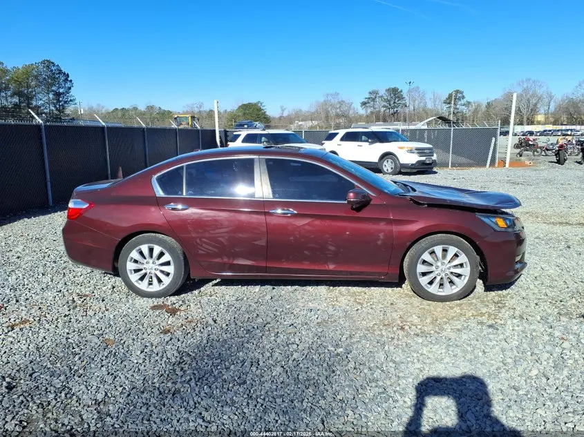 2014 HONDA ACCORD EX-L