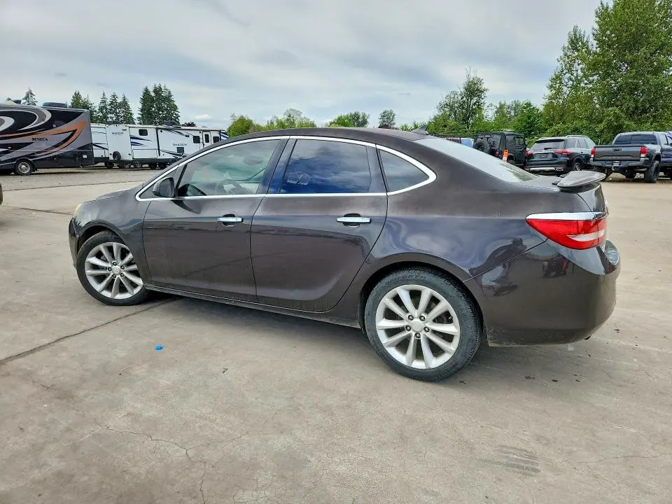 2012 BUICK VERANO   