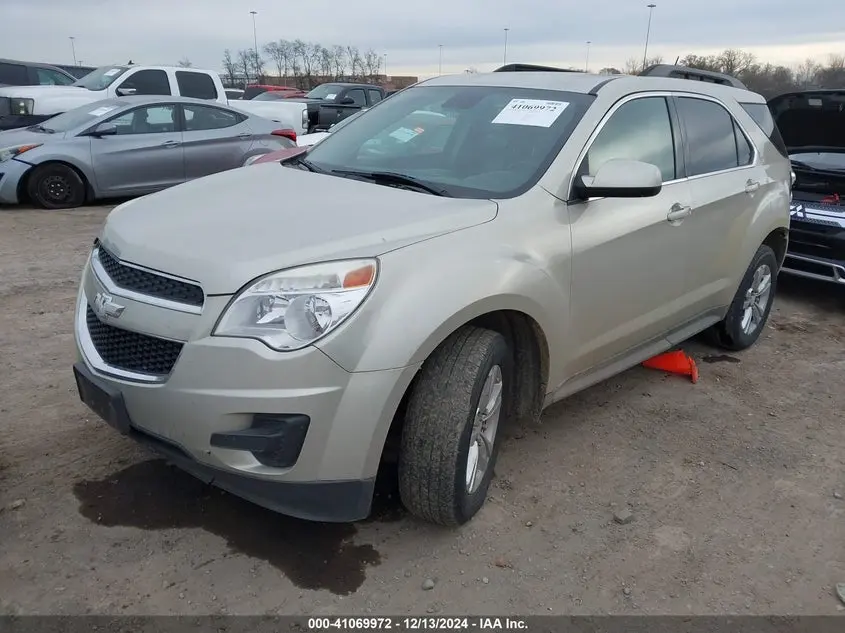 2015 CHEVROLET EQUINOX 1LT