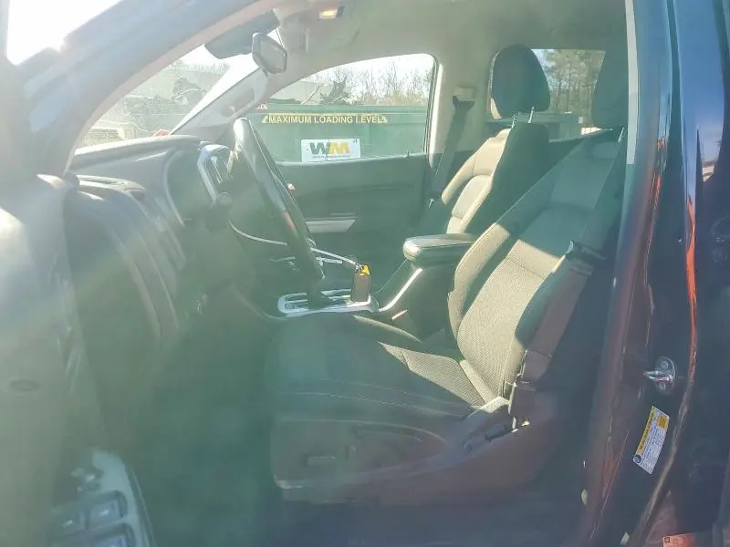 2018 CHEVROLET COLORADO LT  