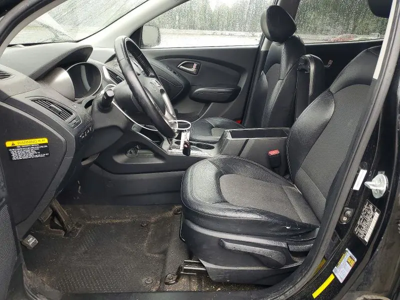 2010 HYUNDAI TUCSON GLS  