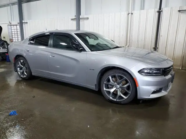 2016 DODGE CHARGER R/T  