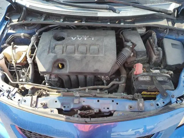 2010 TOYOTA COROLLA BASE  