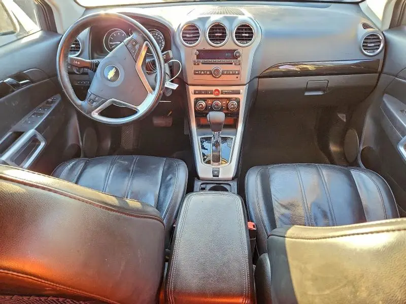 2014 CHEVROLET CAPTIVA LTZ  