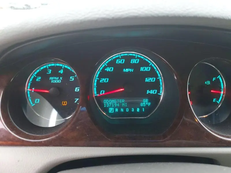 2011 BUICK LUCERNE CX  