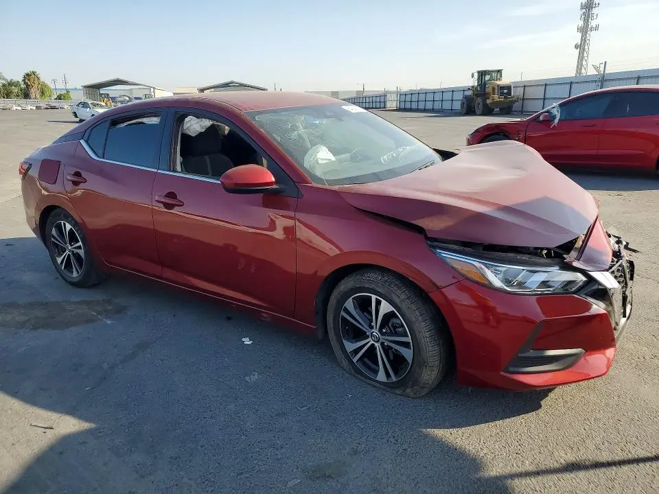 2023 NISSAN SENTRA SV  