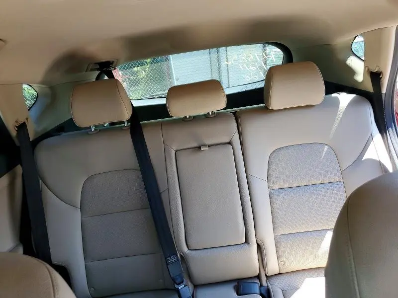 2017 HYUNDAI TUCSON   