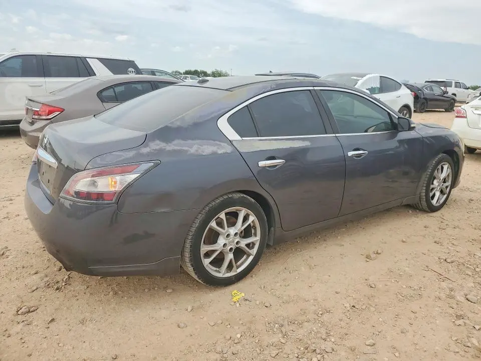 2012 NISSAN MAXIMA 3.5 S  
