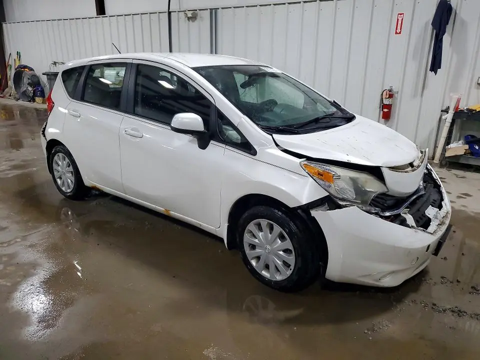 2014 NISSAN VERSA NOTE S  