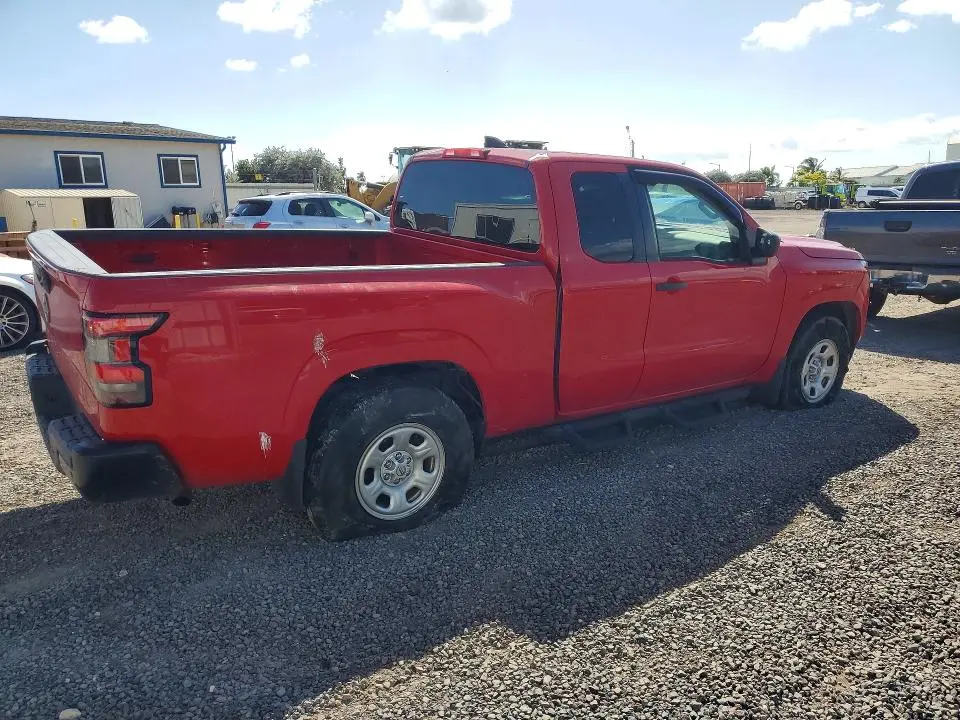 2022 NISSAN FRONTIER S  