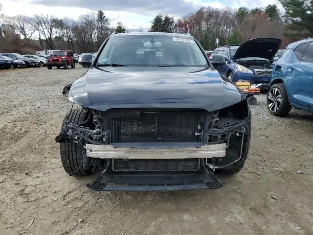 2016 AUDI Q5 PREMIUM PLUS S-LINE  