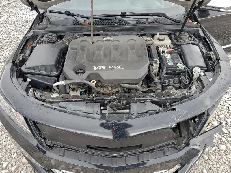 2014 CHEVROLET IMPALA LTZ  