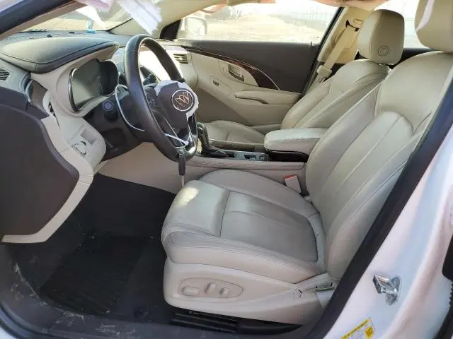 2015 BUICK LACROSSE   