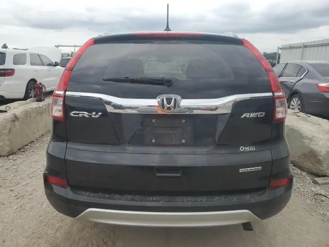 2016 HONDA CR-V TOURING  