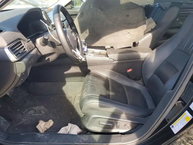 2021 HONDA ACCORD EXL  