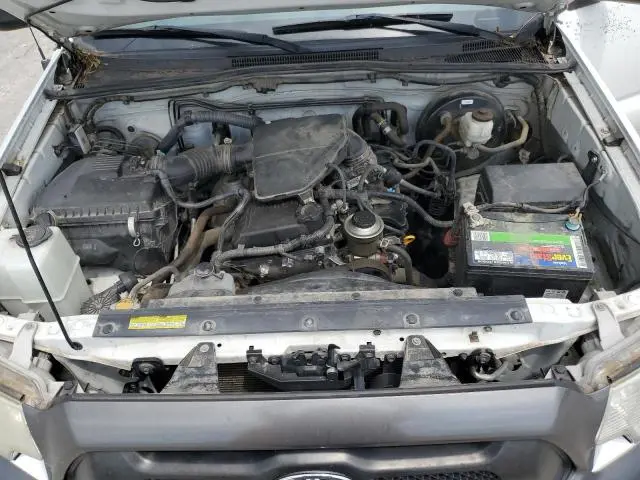 2014 TOYOTA TACOMA   