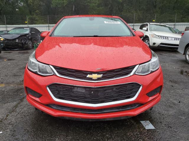 2016 CHEVROLET CRUZE LS