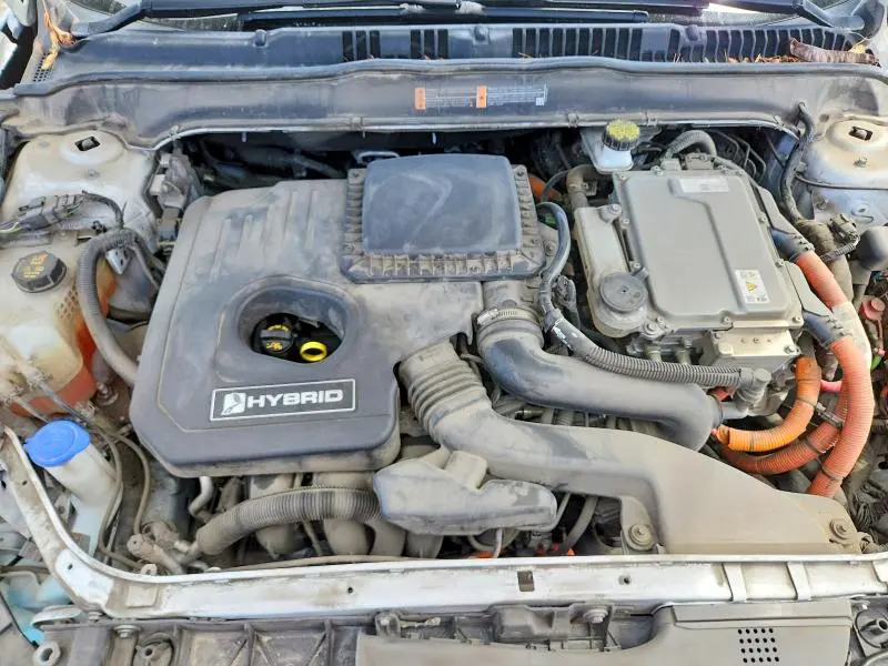 2018 FORD FUSION SE HYBRID  
