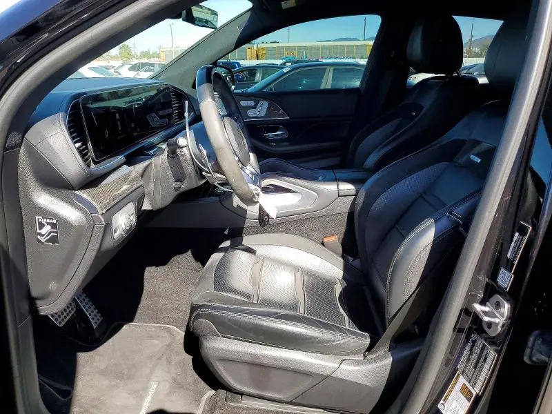 2022 MERCEDES-BENZ GLE COUPE AMG 53 4MATIC  