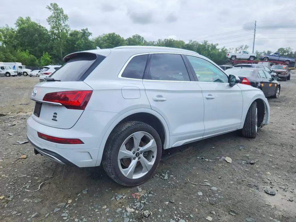 2021 AUDI Q5 PREMIUM PLUS  