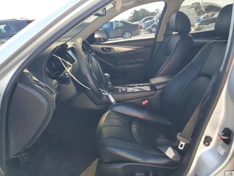 2019 INFINITI Q50 3.0T LUXE  