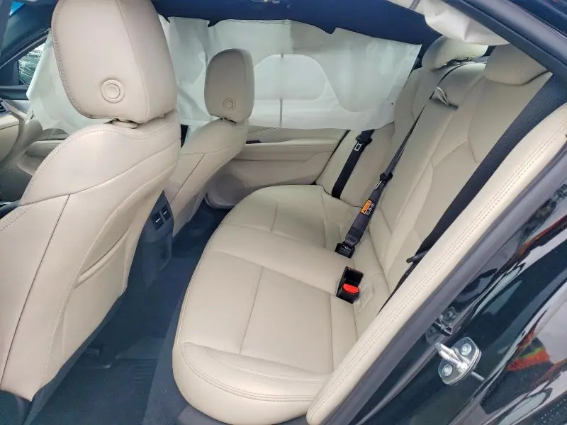 2026 CADILLAC CT4 LUXURY +  