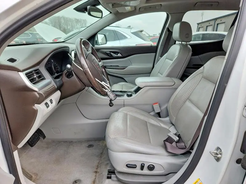 2019 GMC ACADIA SLT-1  