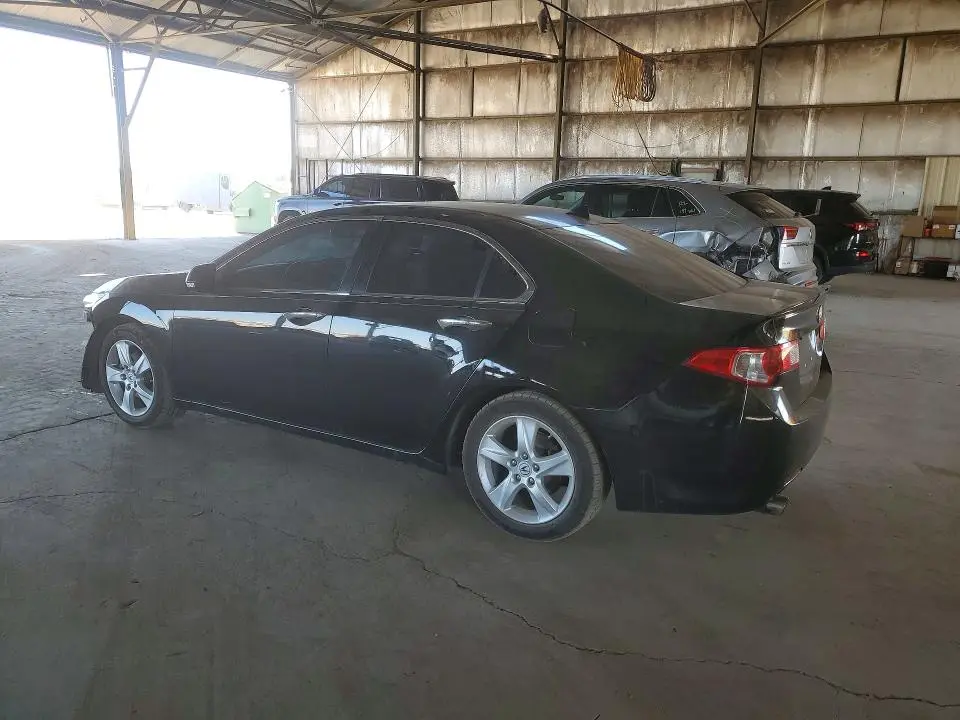 2010 ACURA TSX   