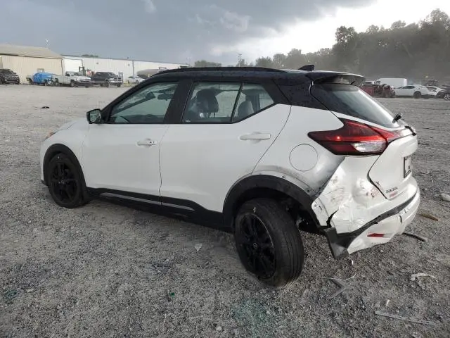 2023 NISSAN KICKS SR