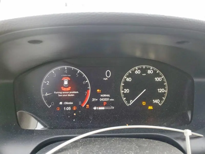 2024 HONDA HR-V EXL  