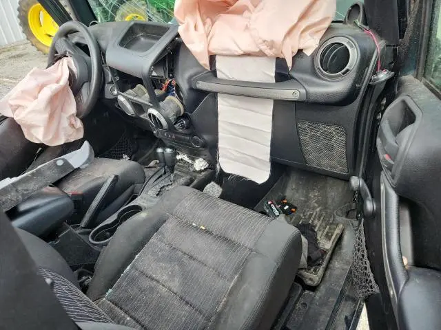 2011 JEEP WRANGLER SPORT  