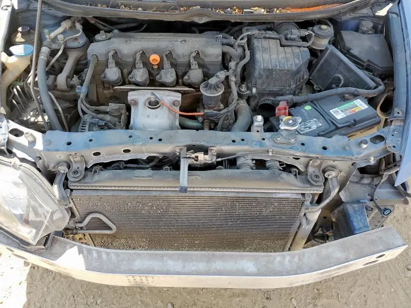 2010 HONDA CIVIC LX  