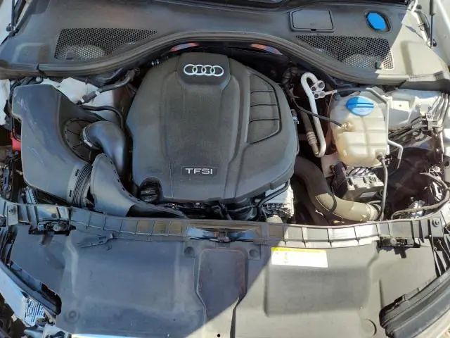 2018 AUDI A6 PREMIUM PLUS  