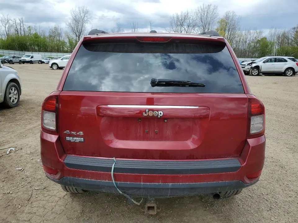 2016 JEEP COMPASS SPORT  