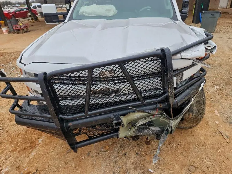 2015 CHEVROLET SILVERADO K2500 HEAVY DUTY LT  