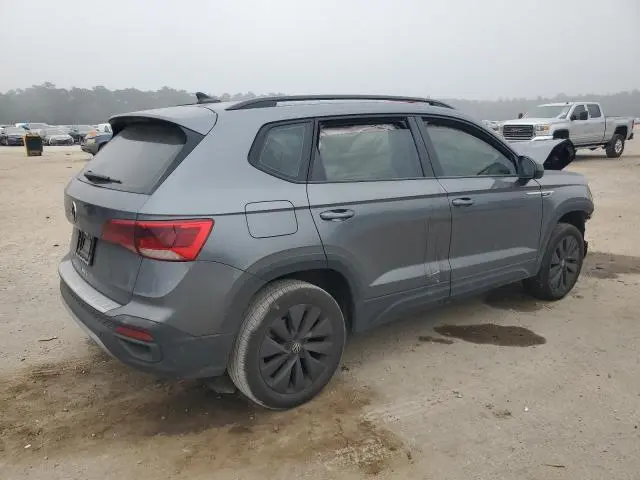 2024 VOLKSWAGEN TAOS S  
