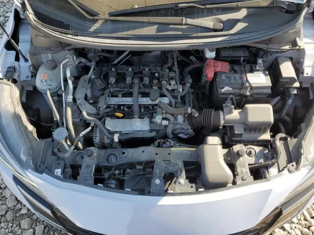 2024 NISSAN VERSA SR