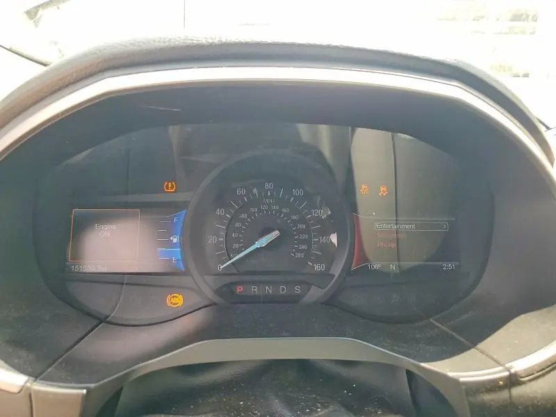 2015 FORD EDGE SEL  
