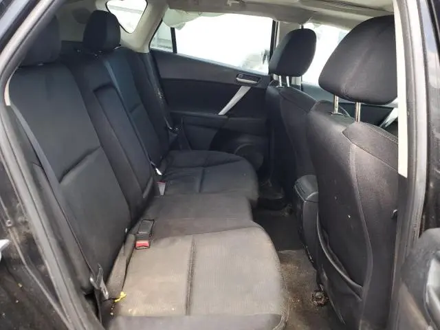 2011 MAZDA 3 S  